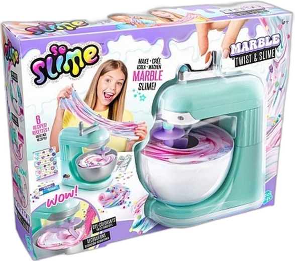 So Slime σετ για ζύμωμα και δημιουργία slime και πλαστελίνης - 1 τεμάχιο