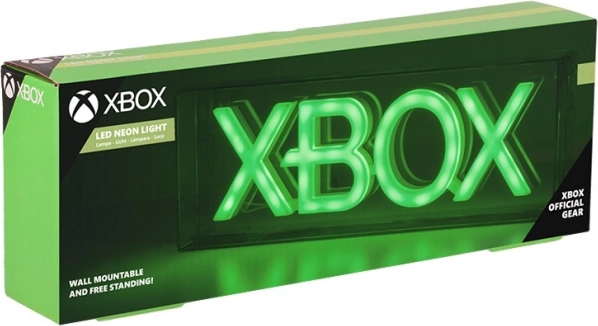 Νέον φως Xbox