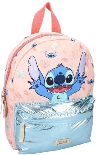Παιδικό σακίδιο πλάτης Disney Stitch Funshine 31 cm