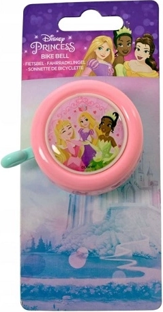 Παιδικό κουδούνι ποδηλάτου Disney Princess