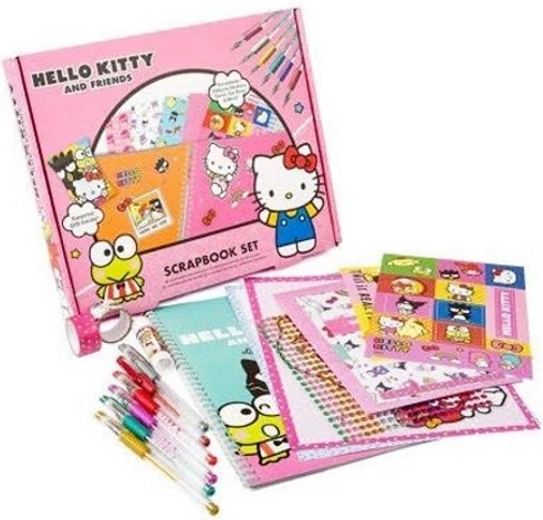 Scrapbook Hello Kitty για παιδιά