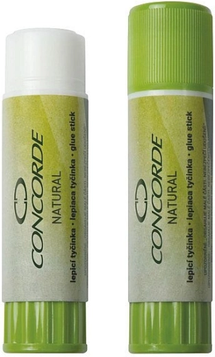 Κολλητική στικ CONCORDE Natural 21 g