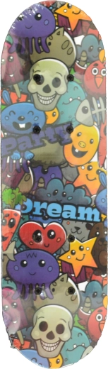 Χαρούμενος σχεδιασμός Party Dream