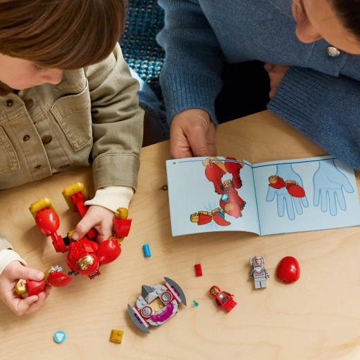 Υπέροχο LEGO για παιδιά από 4 ετών – γρήγορη κατασκευή και άμεση διασκέδαση