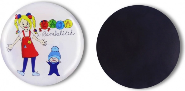 Μαγνητάκι ΚÁJA A BAMBULÁČEK 45 mm