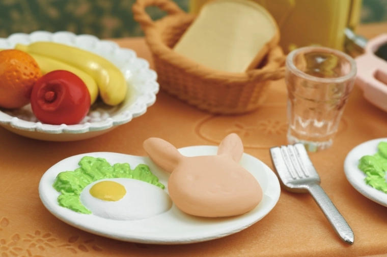 Αξεσουάρ για τον κόσμο Sylvanian Families
