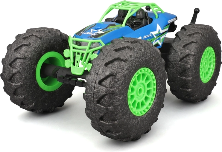 Τηλεκατευθυνόμενο αυτοκίνητο RC Maisto Rock Hopper pro series XTR 2,4 GHz με φόρτιση USB