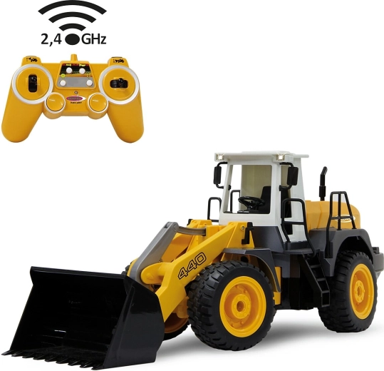 Jamara RC τροχοφόρος φορτωτής 440 1:20 2,4 GHz