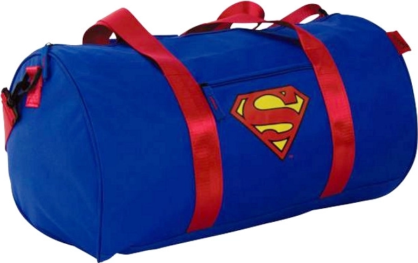 Αθλητική τσάντα Superman