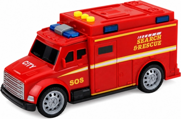 Ευδιάκριτη διασωστική σήμανση SOS Search & Rescue