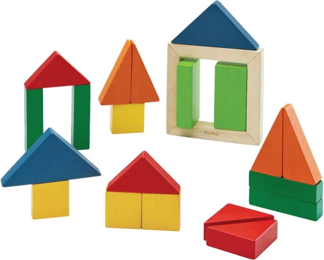 Ασφαλές και βιώσιμο ξύλο από την PlanToys