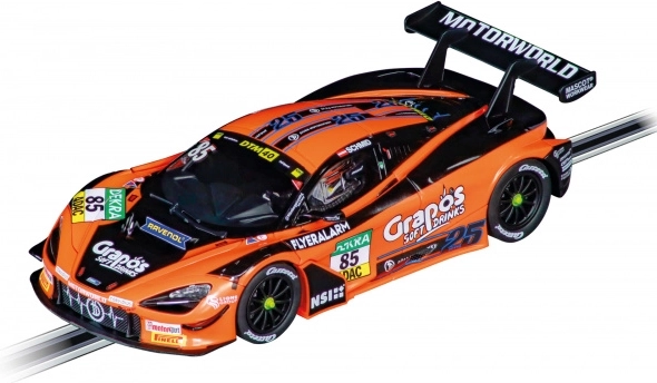 Carrera Evolution McLaren 720S GT3 – αγωνιστικό αυτοκίνητο για πίστα αγώνων 1:32