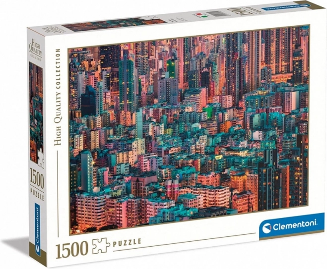 Παζλ 1500 κομματιών The Hive - Hong Kong