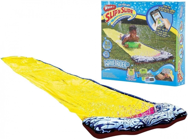 Wham-o Slip N Slide Classic Wave Rider υδάτινη τσουλήθρα για τον κήπο