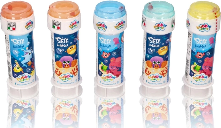 Σαπουνόφουσκες Sea Bubbles 60 ml