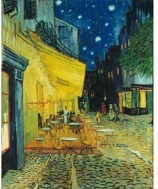 Παζλ Clementoni Museum 1000 κομματιών – VINCENT VAN GOGH