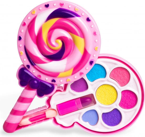Παιδικό σετ καλλυντικών Candy Lollipop