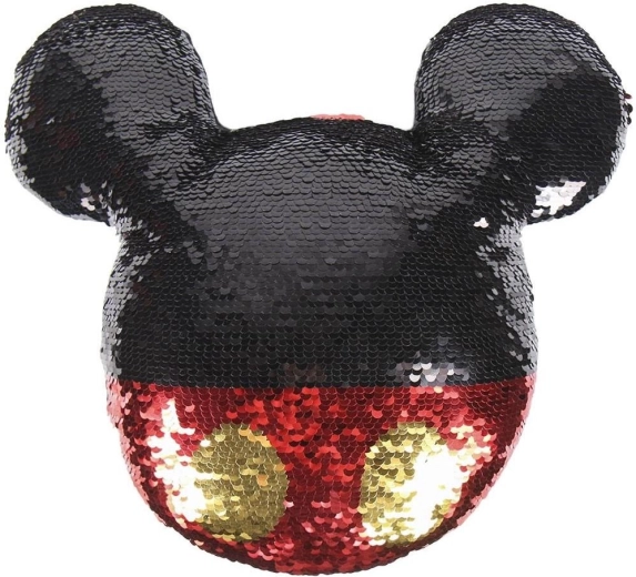 Μαξιλάρι Mickey με αναστρέψιμες παγιέτες