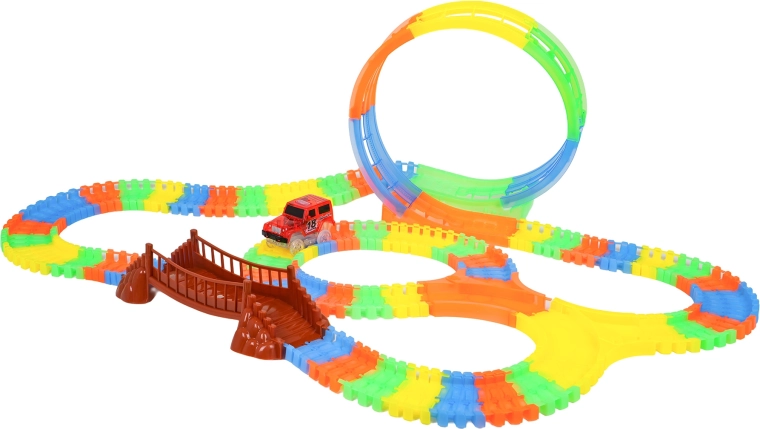 Βρόχος 360° και δυναμική οδήγηση