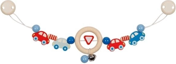 Αλυσίδα για καρότσι Cars με στοιχεία στερέωσης