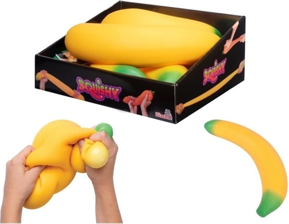 Simba squishy μπανάνα 43 cm