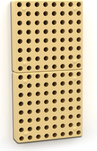 Masterkidz επιτοίχια ταμπλό STEM 40 × 20 cm χωρίς πάνελ τοποθέτησης