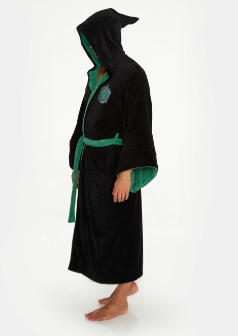 Γυναικεία ρόμπα HARRY POTTER Σλίθεριν