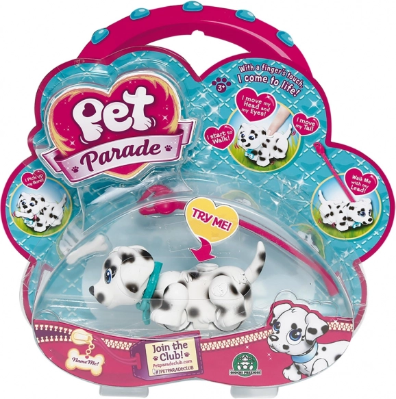 Παιχνίδι σκυλάκι Pet Parade