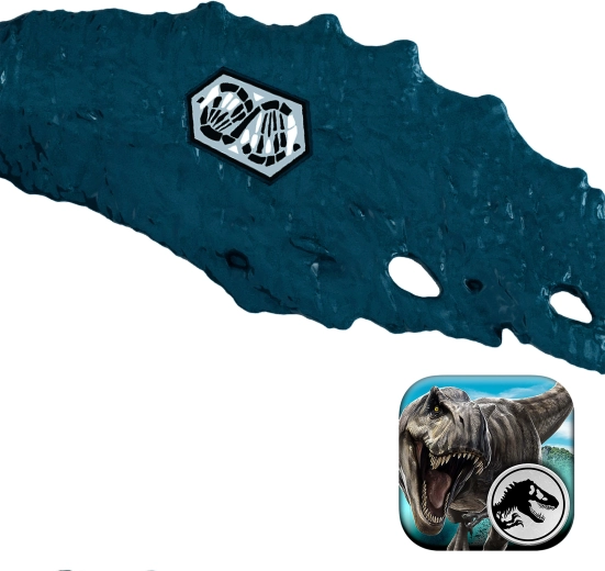 Σύνδεση με την εφαρμογή Jurassic World Play