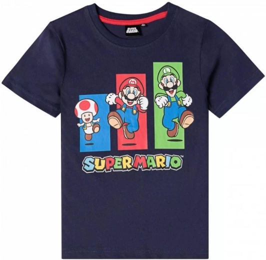 Μπλουζάκι Super Mario