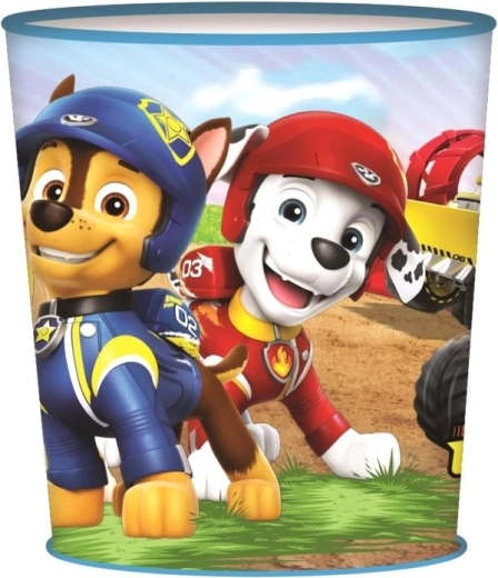 Κάδος απορριμμάτων Paw Patrol 5 l
