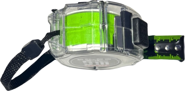 Μέγιστη ευαναγνωσιμότητα χάρη στη φθορίζουσα κλίμακα