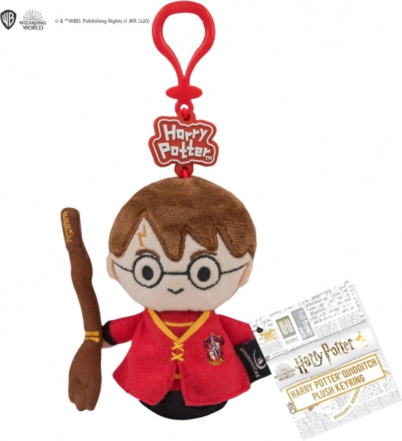 Λούτρινο μπρελόκ HARRY POTTER – Ο Χάρι ως Πιάστης