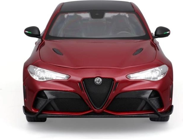 Μοντέλο αυτοκινήτου Alfa Romeo Giulia GTAm Quadrifoglio 1:18 μεταλλικό συλλεκτικό μοντέλο