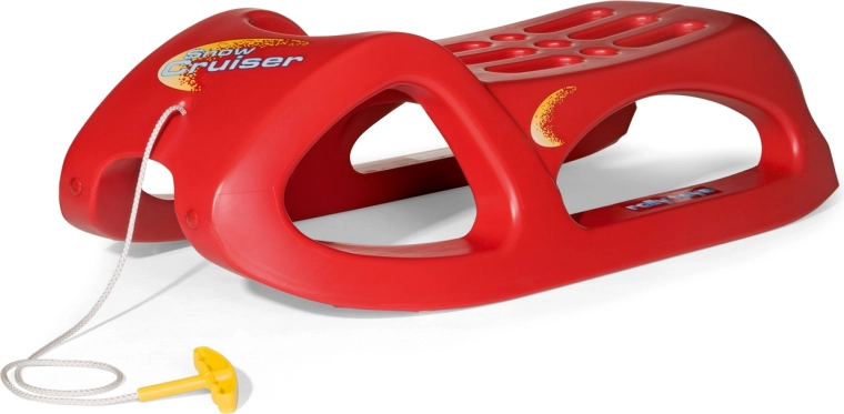 Έλκηθρο Rolly Toys κόκκινο