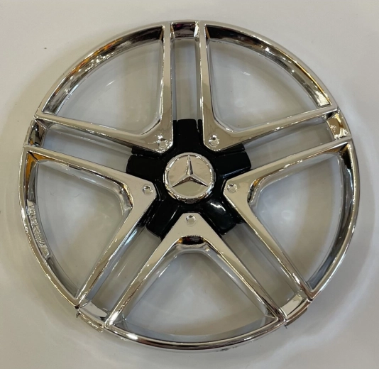 Καπάκι τροχού για αυτοκινητάκι ώθησης Mercedes-Benz C63 Jamara - 1 τεμάχιο