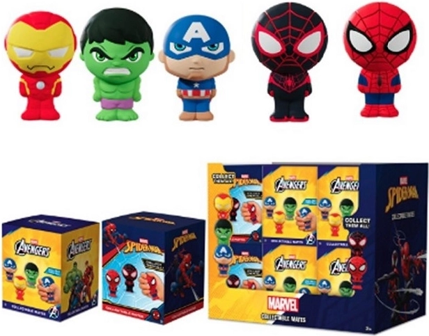 Eolo Marvel Foamate έκπληξη – αντιστρές φιγούρα για ζούληγμα