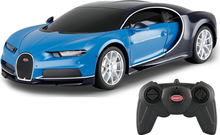 Επίσημη άδεια Bugatti και ρεαλιστικές λεπτομέρειες
