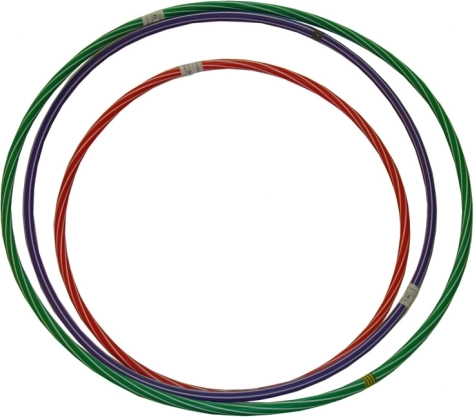 Στεφάνι hula hoop 70 εκ.