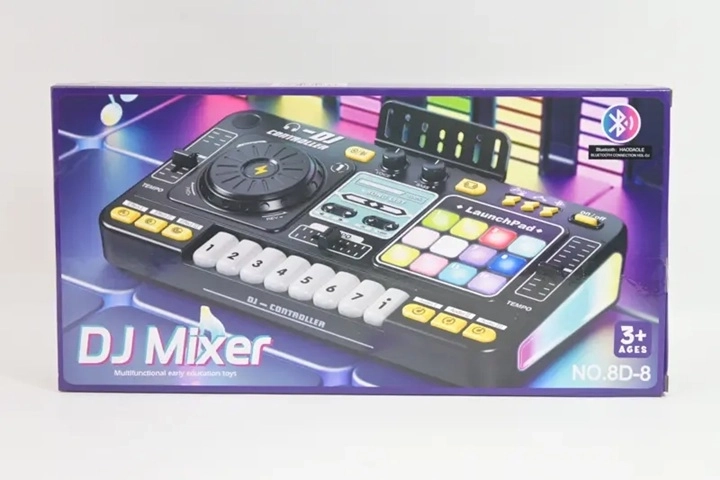 Μίκτης μουσικής DJ
