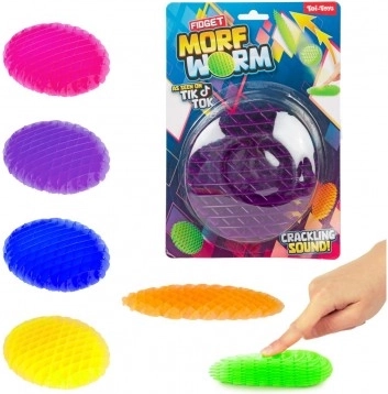 Αντιστρες παιχνίδι Morf Worm