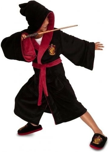 Παιδική ρόμπα Harry Potter Σλίθεριν