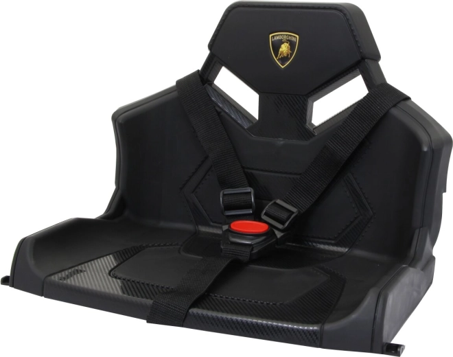Παιδικό ηλεκτρικό αυτοκινητάκι JAMARA Lamborghini Sián 12 V μαύρο