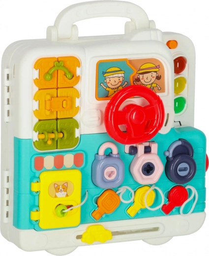 Τιμόνι, διακόπτες και φώτα: δυναμικό παιχνίδι χωρίς όρια