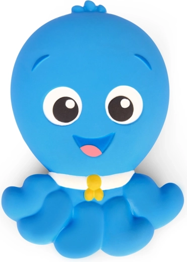 Baby Einstein μασητικό από φυσικό καουτσούκ Soothing Opus, 0 μηνών+