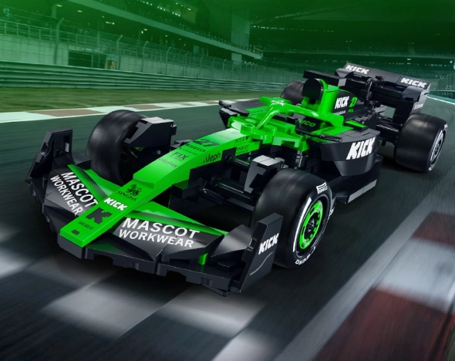 Λειτουργικοί τροχοί για ομαλή κίνηση