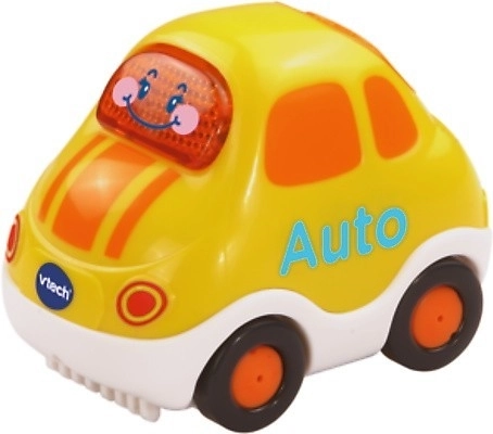 VTech Tut Tut διαδραστικό αυτοκινητάκι (επιβατικό) με ήχους και φώτα