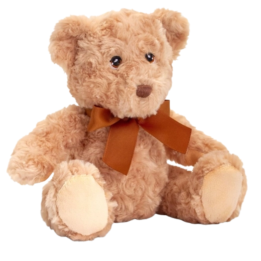 Λούτρινο αρκουδάκι Dougie 20 cm KEEL TOYS