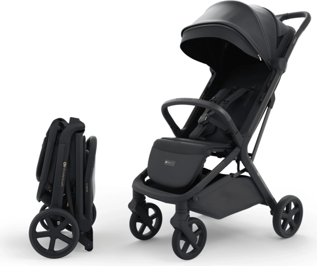 Αθλητικό καρότσι KINDERKRAFT SELECT NUBI 3 – Μεσονύχτιο μαύρο