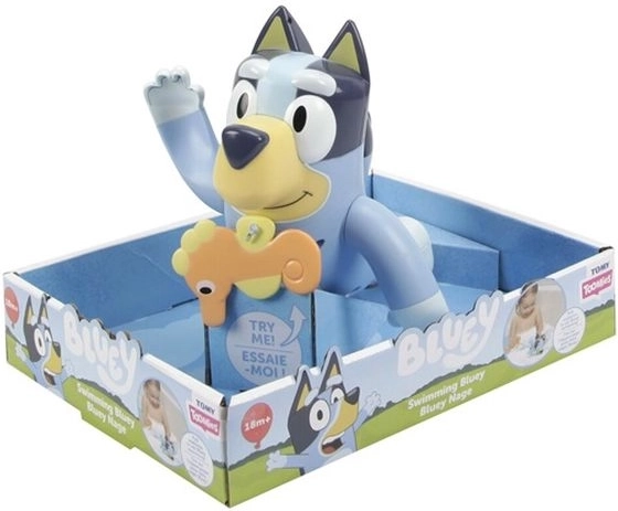 Tomy Toomies πλωτό Bluey για το μπάνιο
